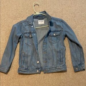 Old Navy Light Blue Denim Jacket